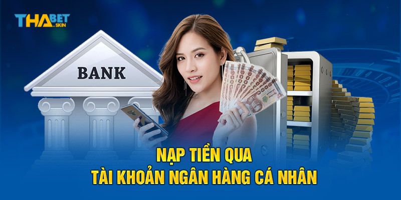 Cách nạp tiền bắn cá qua banking