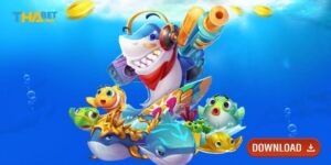 Cách tải game bắn cá