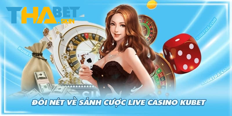 KU là sảnh casino được săn đón nhất tại Thabet