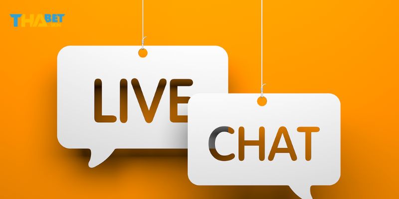 Tư vấn qua livechat