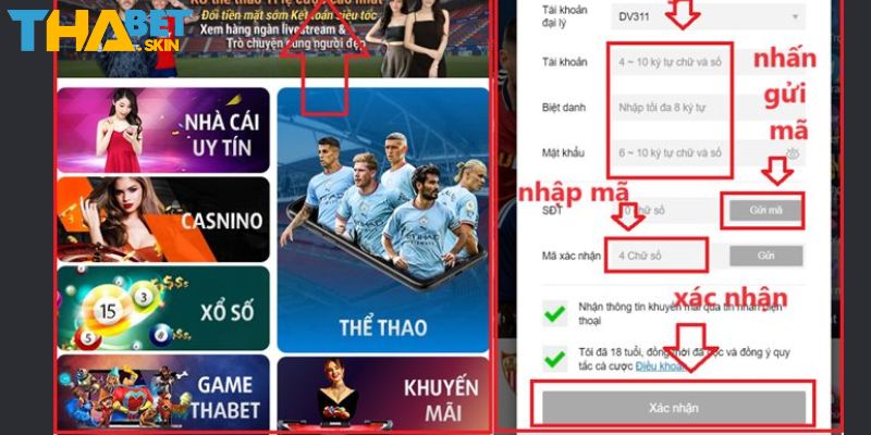 Đăng ký tham gia Casino tại sảnh dễ dàng cho người mới