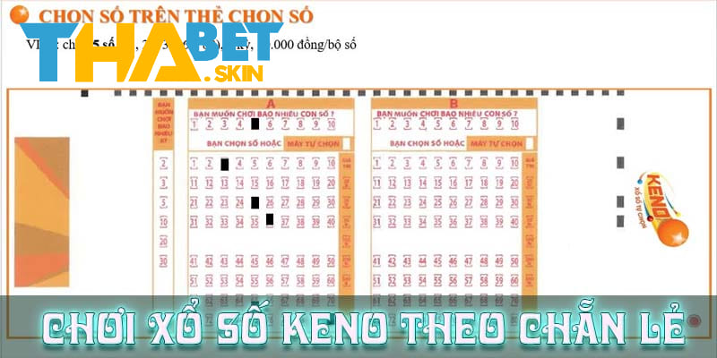 Tham gia Keno tại Thabet để tận hưởng những giây phút giải trí tuyệt vời