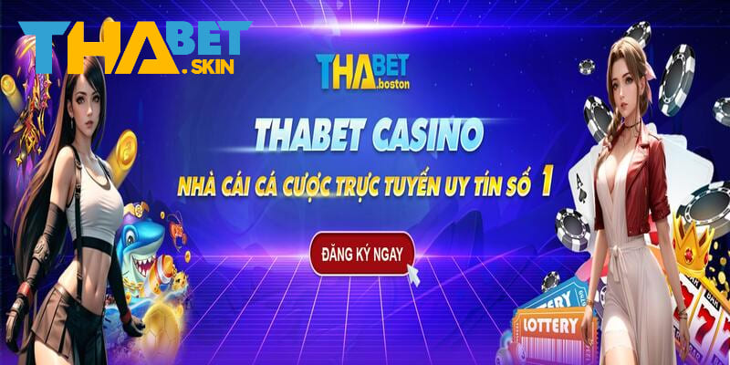 Thabet là nhà cái nổi tiếng với những sảnh live casino hấp dẫn