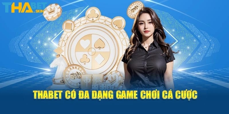 Thabet xứng danh nhà cái top #1