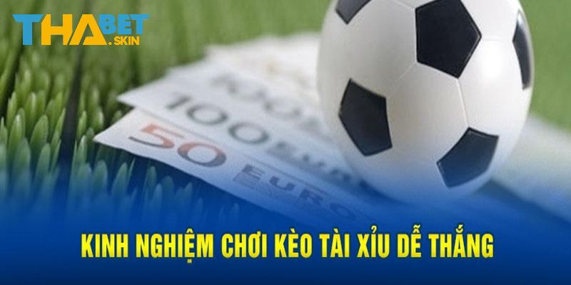 Tips dự đoán Over/Under khi cược trận đấu lớn