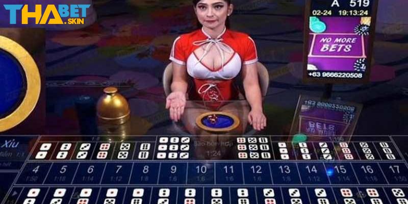 Chiến thuật tham gia Thabet với các ván chơi Tài Xỉu thú vị