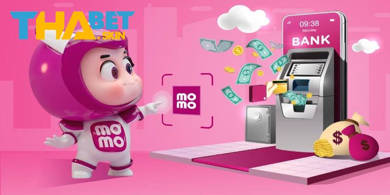 Nạp tiền Thabet bằng ví điện tử được nhiều người lựa chọn