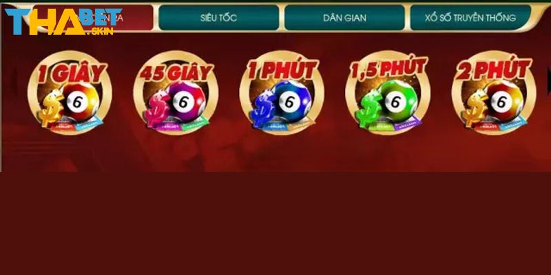Một số quy tắc quan trọng cần nắm khi tham gia xổ số siêu tốc